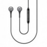 Hands Free Stereo Samsung EO-IG935BBEG 3.5mm Μαύρο