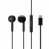 Hands Free Stereo Huawei CM33 USB C Μαύρο