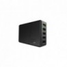 Φορτιστής Ταξιδίου Green Cell CHARGC05 ChargeSource3 5 5xUSB 52W 5V 2.4A x4, DC 12V 1.5A x1 με Ultra Charge