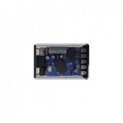 Φορτιστής Ταξιδίου Green Cell CHARGC05 ChargeSource3 5 5xUSB 52W 5V 2.4A x4, DC 12V 1.5A x1 με Ultra Charge