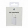 Φορτιστής Ταξιδίου Apple A1400 MD813ZM/A για iPhone 6/6 Plus 1000 mAh Original
