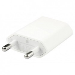 Φορτιστής Ταξιδίου Apple A1400 MD813ZM/A για iPhone 6/6 Plus 1000 mAh Original