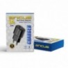 Φορτιστής Ταξιδίου Switching Ancus Supreme Series C60 USB 5V / 1A 5W Μαύρο
