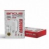 Φορτιστής Ταξιδίου Switching Ancus Supreme Series C60 USB  5V / 2A 10W με Αποσπώμενο Καλώδιο USB-C 1m Λευκό