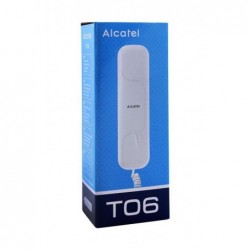 Σταθερό Ψηφιακό Τηλέφωνο Alcatel Temporis 06 Λευκό