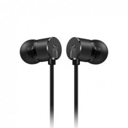 Hands Free Stereo OnePlus USB C Bullets Μαύρο