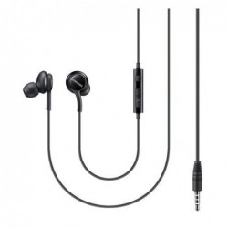 Hands Free Stereo Samsung EO-IA500BBEG 3.5mm Μαύρο
