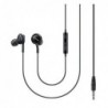 Hands Free Stereo Samsung EO-IA500BBEG 3.5mm Μαύρο