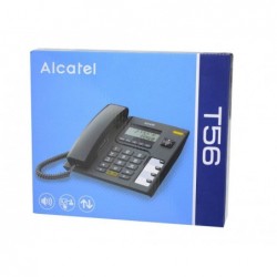Σταθερό Ψηφιακό Τηλέφωνο Alcatel Temporis 56 Μαύρο