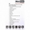 Σταθερό GSM Τηλέφωνο Maxcom Comfort MM28D Μαύρο με Λειτουργία Κινητού Τηλεφώνου και Ραδιόφωνο