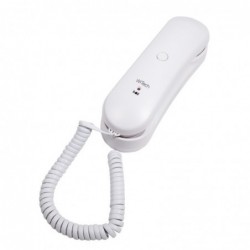 Σταθερό Ψηφιακό Τηλέφωνο WiTech WT-1010WHT Λευκό
