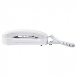 Σταθερό Ψηφιακό Τηλέφωνο WiTech WT-1010WHT Λευκό