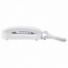 Σταθερό Ψηφιακό Τηλέφωνο WiTech WT-1010WHT Λευκό