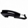 Σταθερό Ψηφιακό Τηλέφωνο WiTech WT-2010BLK με Ανοιχτή Ακρόαση  Μαύρο
