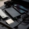 Power Bank Green Cell PBGC02S PowerPlay10S  με Fast Charge 2x USB και Ultra Charge 2x USB-C PD 18W 10000 mAh