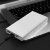Power Bank Hoco J55 Neoteric 10000mAh Dual USB και USB-C / Micro-USB Input 2.0A και ένδειξη LED Λευκό