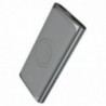 Power Bank Hoco Q6 Aegis 10000mAh 30W USB 22.5W, USB-C PD 20W με οθόνη  Fast Charge Μαύρο