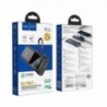 Power Bank J41 Pro Mobi 10000mAh PD3.0+QC3.0 με USB-A  22.5W, USB-C 20W και Οθόνη Μαύρο