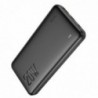 Power Bank Hoco J87 Tacker 10000mAh PD20W+QC3.0 με Έξοδος Usb-A 18W  και Usb-C 20W  Μαύρο
