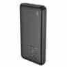 Power Bank Hoco J87 Tacker 10000mAh PD20W+QC3.0 με Έξοδος Usb-A 18W  και Usb-C 20W  Μαύρο