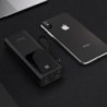 Power Bank Premium Hoco J41 Treasure 10000mAh με 2x USB-A, Fast Charging, Intelligent Balance και LED Μαύρο