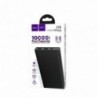 Power Bank Hoco J55 Neoteric 10000mAh Dual USB και USB-C / Micro-USB Input 2.0A και ένδειξη LED Μαύρο