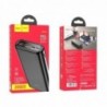Power Bank J80A Premium 20000mAh με 2x USB-A / USB-C και Φωτιζόμενη Ένδειξη Μπαταρίας Μαύρο