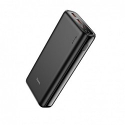 Power Bank J80A Premium 20000mAh με 2x USB-A / USB-C και Φωτιζόμενη Ένδειξη Μπαταρίας Μαύρο