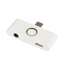 Αντάπτορας Εξωτερικού Home Button & Audio Jack Apple iPhone 7/ 8/ X
