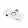 Αντάπτορας Εξωτερικού Home Button & Audio Jack Apple iPhone 7/ 8/ X