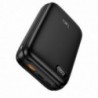 Power Bank Hoco Q2A Galax 20000mAh PD20W+QC3.0 Mini Size με USB-A και USB-C  Οθόνη Super Fast Charge Μαύρο