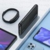 Power Bank J75 Tresor 10000mAh με Έξοδο 2x USB-A και Φωτιζόμενη Ένδειξη Μπαταρίας  Μαύρο