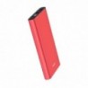 Power Bank Hoco J68 Resourceful 10000mAh USB 2A με LED Ψηφιακές Ενδείξεις Κόκκινο