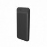 Power Bank Hoco J52 New joy 10000mAh Small Body με Έξοδο 2x USB-A και Led Ένδειξη Μπαταρίας  Μαύρο