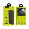 Power Bank Hoco J52 New joy 10000mAh Small Body με Έξοδο 2x USB-A και Led Ένδειξη Μπαταρίας  Μαύρο