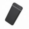 Power Bank Hoco J52 New joy 10000mAh Small Body με Έξοδο 2x USB-A και Led Ένδειξη Μπαταρίας  Μαύρο