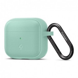 Θήκη Σιλικόνης Spigen Fit Apple AirPods 3 με Γάντζο Φυστικί