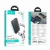 Power Bank Hoco Q2 Galax 10000mAh Mini Size Διπλή Έξοδο USB-A,USB-C και Οθόνη  Μαύρο