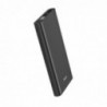 Power Bank Hoco J68 Resourceful 10000mAh USB 2A με LED Ψηφιακές Ενδείξεις Μαύρο
