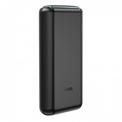 Power Bank Hoco Q1A Kraft 10000mAh PD20W QC3.0 Mini Size με USB-A 22.5W και USB-C 20W Super 5V-3A Μαύρο