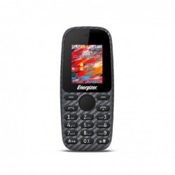 Energizer Energy E2 32MB/2GB Dual Sim 2G 1.77" Αραβικό Πληκτρολόγιο Με Ελληνικό Μενου και UK Αντάπτορα