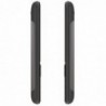 Maxcom MM244 2.8" με Bluetooth, Ραδιόφωνο, Κάμερα, Φακό και Μεγάλα Γράμματα, Γκρι