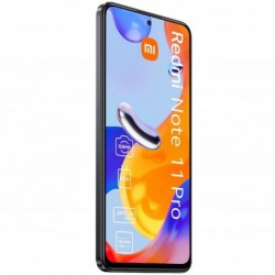 Xiaomi Redmi Note 11 Pro 5G Dual Sim 6.67" 6GB/128B NFC IP53 2201116SG Γκρί