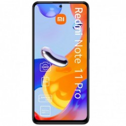 Xiaomi Redmi Note 11 Pro 5G Dual Sim 6.67" 6GB/128B NFC IP53 2201116SG Γκρί