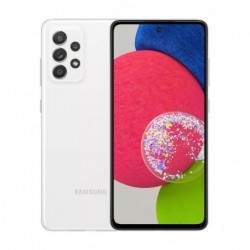 Samsung SM-A528F/DS Galaxy A52s Dual Sim 6.5" 5G 6GB/128GB NFC Λευκό