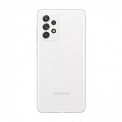 Samsung SM-A528F/DS Galaxy A52s Dual Sim 6.5" 5G 6GB/128GB NFC Λευκό