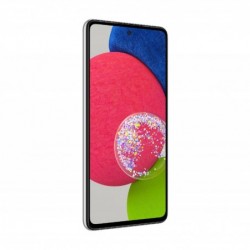 Samsung SM-A528F/DS Galaxy A52s Dual Sim 6.5" 5G 6GB/128GB NFC Λευκό