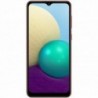 Samsung SM-A022F/DS Galaxy A02 Dual Sim 6.5'' 4G 3GB/64GB Κόκκινο NON EU