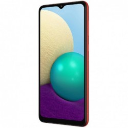 Samsung SM-A022F/DS Galaxy A02 Dual Sim 6.5'' 4G 3GB/64GB Κόκκινο NON EU