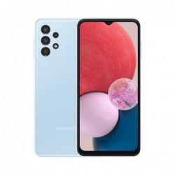 Samsung SM-A137F Galaxy A13 4G NFC Dual Sim 6.6" 4GB/64GB Μπλε